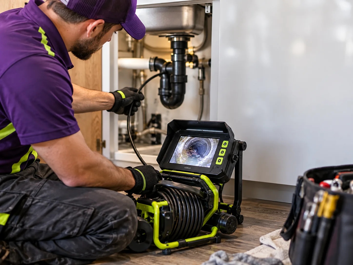 Drain Cleaning company in Mellwood, AR